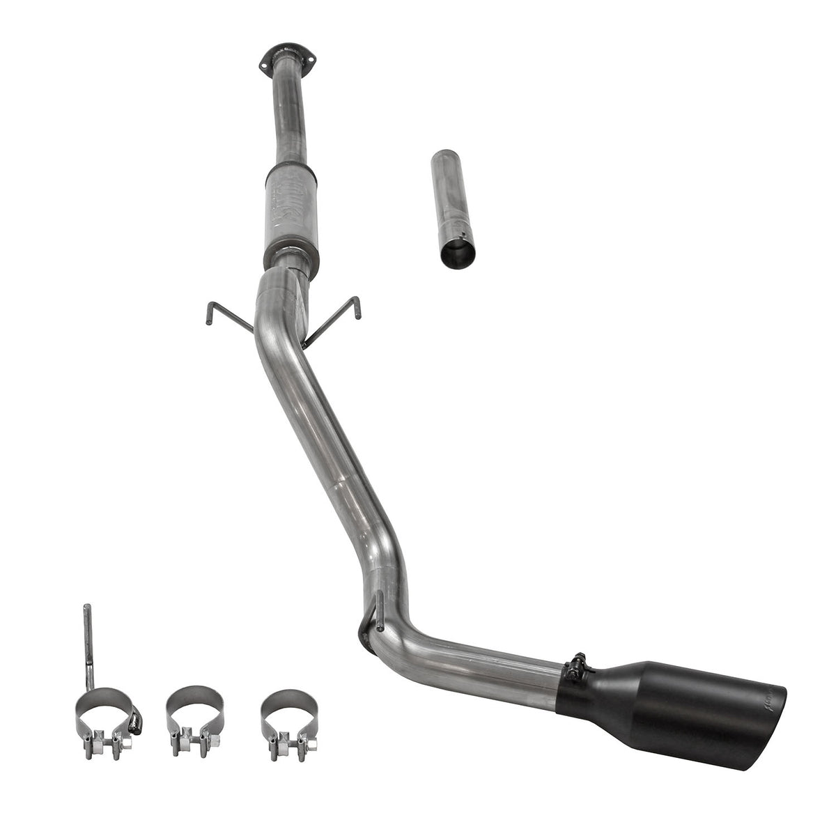 FLOWMASTER Flow Fx Cat-Back Exhaust System Fits 2016-2023 Toyota Tacoma With 3.5L, 2.5-Inch Cat-Back, Stainless Steel