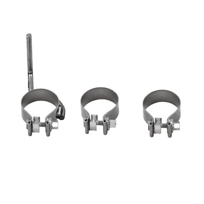 FLOWMASTER Flow Fx Cat-Back Exhaust System Fits 2016-2023 Toyota Tacoma With 3.5L, 2.5-Inch Cat-Back, Stainless Steel