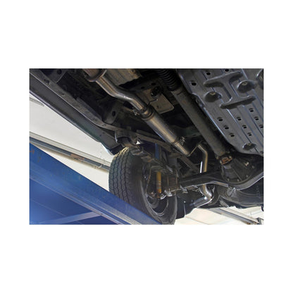 FLOWMASTER Flow Fx Cat-Back Exhaust System Fits 2016-2023 Toyota Tacoma With 3.5L, 2.5-Inch Cat-Back, Stainless Steel