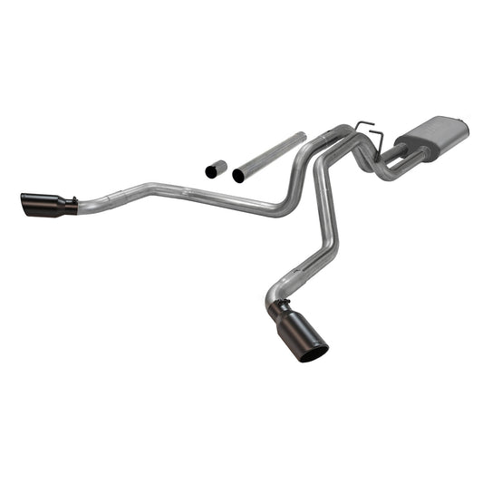 FLOWMASTER Flow Fx Cat-Back Exhaust System Fits 1994-2001 Dodge Ram 1500 And 1994-2002 2500/3500 With 3.9L / 5.2L / 5.9L Engi