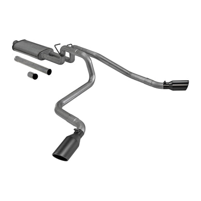 FLOWMASTER Flow Fx Cat-Back Exhaust System Fits 1994-2001 Dodge Ram 1500 And 1994-2002 2500/3500 With 3.9L / 5.2L / 5.9L Engi
