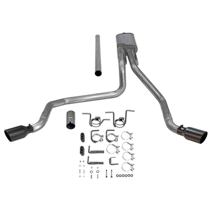 FLOWMASTER Flow Fx Cat-Back Exhaust System Fits 1994-2001 Dodge Ram 1500 And 1994-2002 2500/3500 With 3.9L / 5.2L / 5.9L Engi