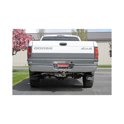 FLOWMASTER Flow Fx Cat-Back Exhaust System Fits 1994-2001 Dodge Ram 1500 And 1994-2002 2500/3500 With 3.9L / 5.2L / 5.9L Engi