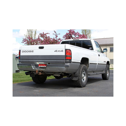 FLOWMASTER Flow Fx Cat-Back Exhaust System Fits 1994-2001 Dodge Ram 1500 And 1994-2002 2500/3500 With 3.9L / 5.2L / 5.9L Engi