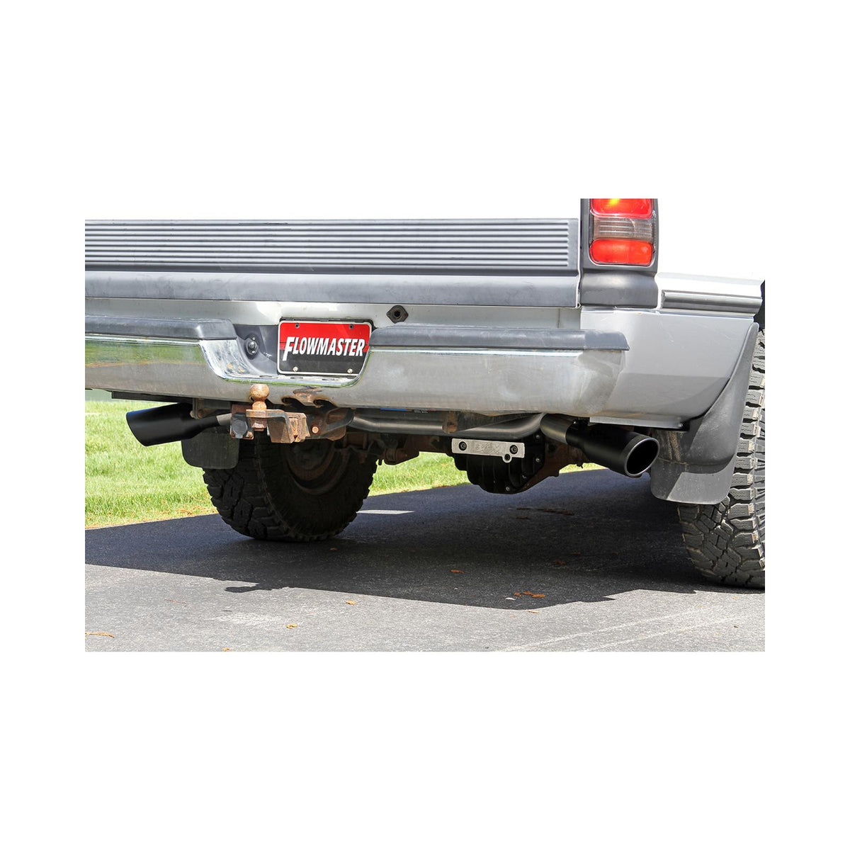 FLOWMASTER Flow Fx Cat-Back Exhaust System Fits 1994-2001 Dodge Ram 1500 And 1994-2002 2500/3500 With 3.9L / 5.2L / 5.9L Engi