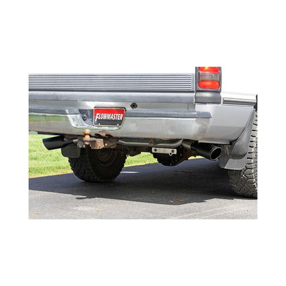 FLOWMASTER Flow Fx Cat-Back Exhaust System Fits 1994-2001 Dodge Ram 1500 And 1994-2002 2500/3500 With 3.9L / 5.2L / 5.9L Engi