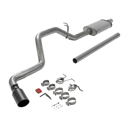 FLOWMASTER Flow Fx Cat-Back Exhaust System Fits 1994-2001 Dodge Ram 1500 Trucks With 3.9L, 5.2L, And 5.9L Engines 1994-2002 2