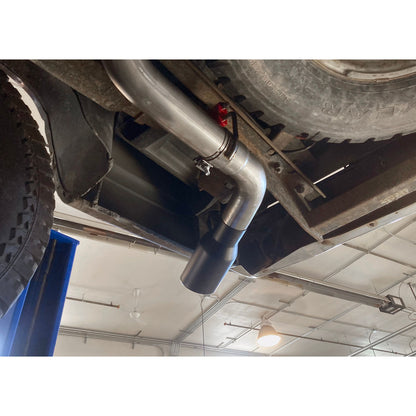 FLOWMASTER Flow Fx Cat-Back Exhaust System Fits 1994-2001 Dodge Ram 1500 Trucks With 3.9L, 5.2L, And 5.9L Engines 1994-2002 2