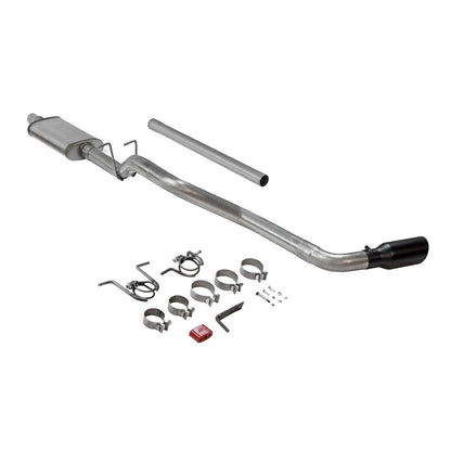 FLOWMASTER Flow Fx Cat-Back Exhaust System Fits 1994-2001 Dodge Ram 1500 Trucks With 3.9L, 5.2L, And 5.9L Engines 1994-2002 2