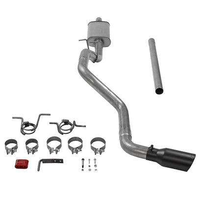 FLOWMASTER Flow Fx Cat-Back Exhaust System Fits 1994-2001 Dodge Ram 1500 Trucks With 3.9L, 5.2L, And 5.9L Engines 1994-2002 2