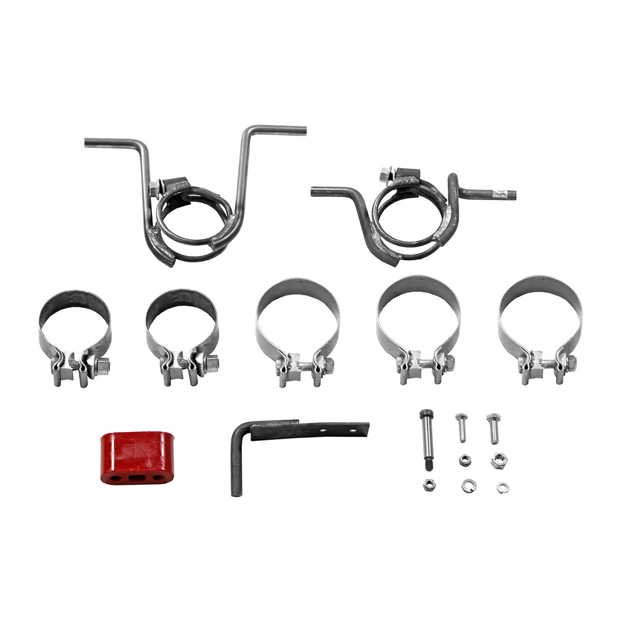 FLOWMASTER Flow Fx Cat-Back Exhaust System Fits 1994-2001 Dodge Ram 1500 Trucks With 3.9L, 5.2L, And 5.9L Engines 1994-2002 2