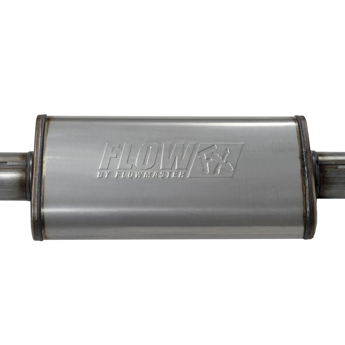 FLOWMASTER Flow Fx Cat-Back Exhaust System Fits 1994-2001 Dodge Ram 1500 Trucks With 3.9L, 5.2L, And 5.9L Engines 1994-2002 2