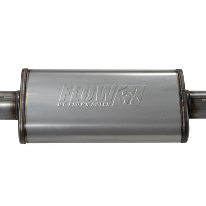 FLOWMASTER Flow Fx Cat-Back Exhaust System Fits 1994-2001 Dodge Ram 1500 Trucks With 3.9L, 5.2L, And 5.9L Engines 1994-2002 2