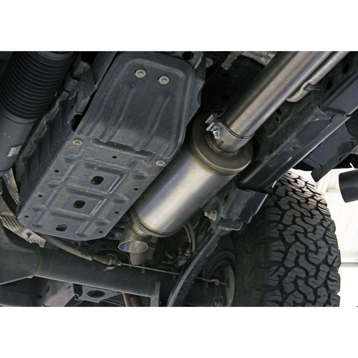 FLOWMASTER Flow Fx Extreme Cat-Back Exhaust System Fits 2018-2026 Jeep Wrangler Jl 3.6L Flow Fx Extreme Stainless Steel 3.0 I