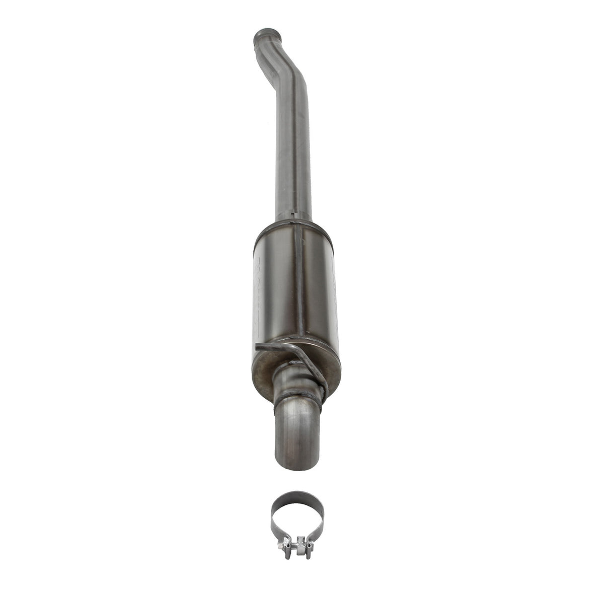 FLOWMASTER Flow Fx Extreme Cat-Back Exhaust System Fits 2018-2026 Jeep Wrangler Jl 2.0T Flow Fx Extreme Stainless Steel 3.0 I