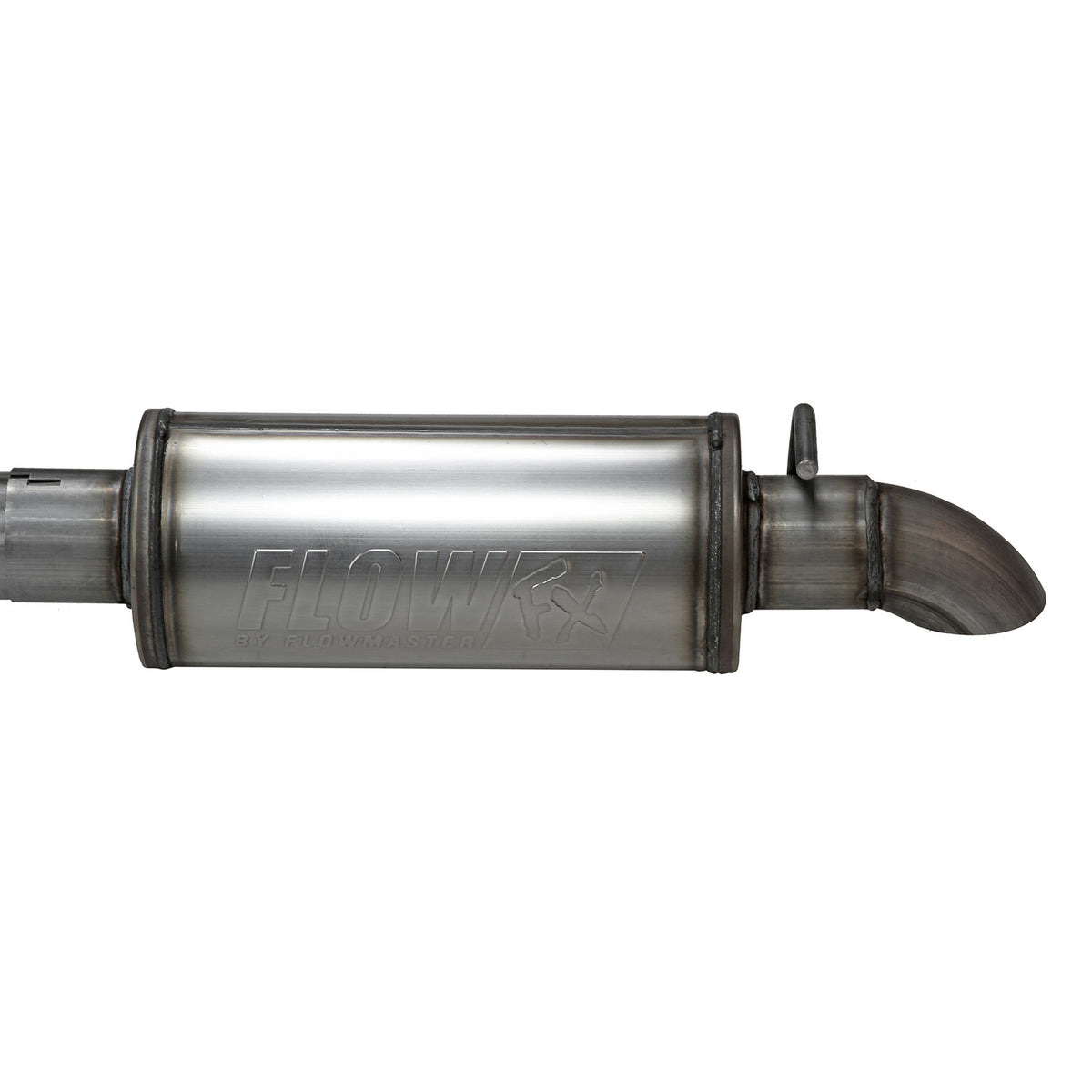 FLOWMASTER Flow Fx Extreme Cat-Back Exhaust System Fits 2018-2026 Jeep Wrangler Jl 2.0T Flow Fx Extreme Stainless Steel 3.0 I