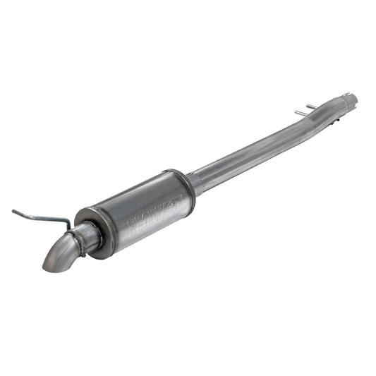 FLOWMASTER Flow Fx Extreme Cat-Back Exhaust System 2007-2018 Jeep Wrangler Jk 3.6L/3.8L Flow Fx Extreme Stainless Steel 3.0 I
