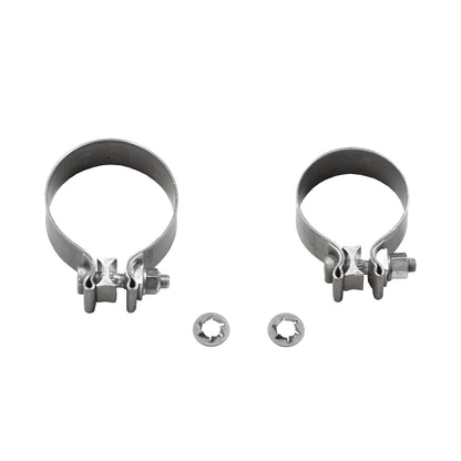 FLOWMASTER Flow Fx Extreme Cat-Back Exhaust System 2007-2018 Jeep Wrangler Jk 3.6L/3.8L Flow Fx Extreme Stainless Steel 3.0 I