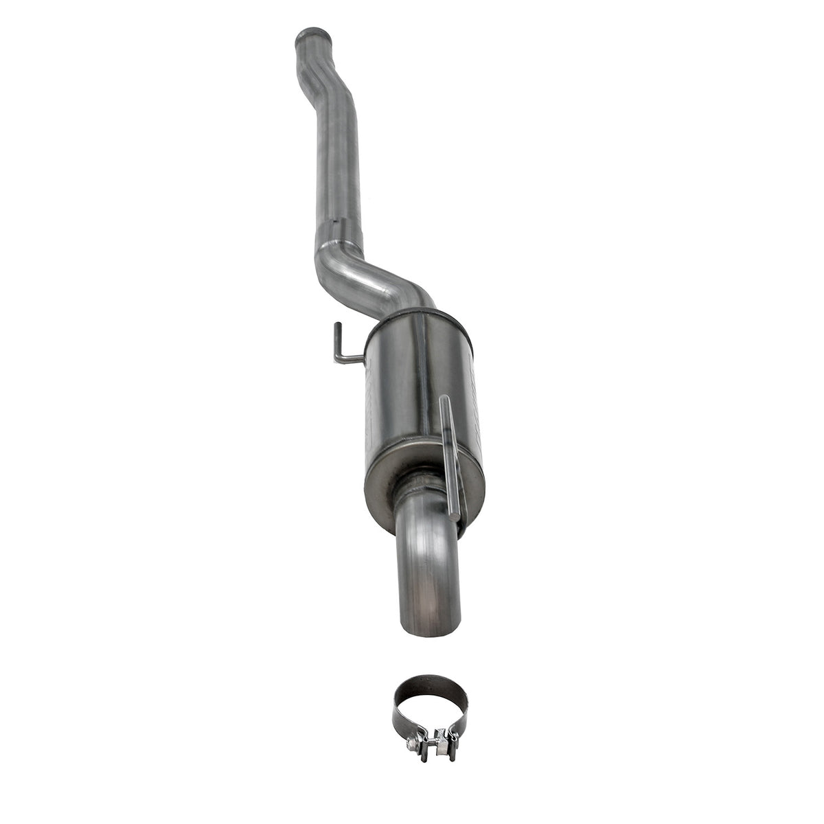 FLOWMASTER Flow Fx Extreme Cat-Back Exhaust System 2020-2025 Jeep Gladiator Jt 3.6L Flow Fx Extreme Stainless Steel 3.0 Inch