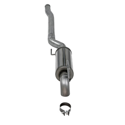 FLOWMASTER Flow Fx Extreme Cat-Back Exhaust System 2020-2025 Jeep Gladiator Jt 3.6L Flow Fx Extreme Stainless Steel 3.0 Inch