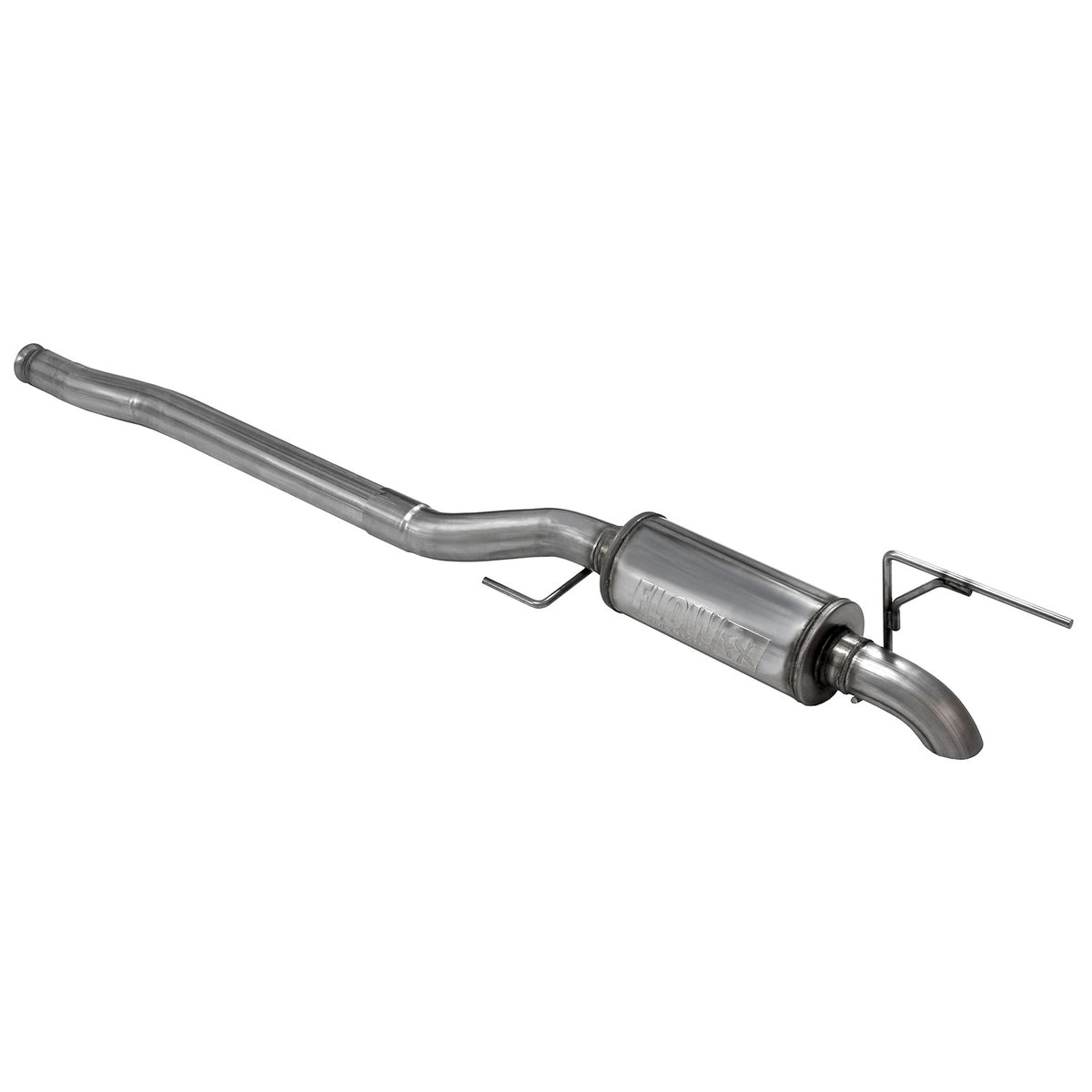 FLOWMASTER Flow Fx Extreme Cat-Back Exhaust System 2020-2025 Jeep Gladiator Jt 3.6L Flow Fx Extreme Stainless Steel 3.0 Inch