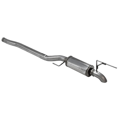 FLOWMASTER Flow Fx Extreme Cat-Back Exhaust System 2020-2025 Jeep Gladiator Jt 3.6L Flow Fx Extreme Stainless Steel 3.0 Inch