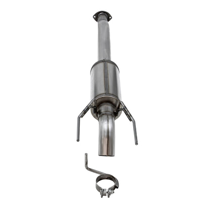 FLOWMASTER Flow Fx Extreme Cat-Back Exhaust System 2016-2023 Toyota Tacoma 3.5L Flow Fx Extreme, Stainless Steel, 3.0 Inch Hi