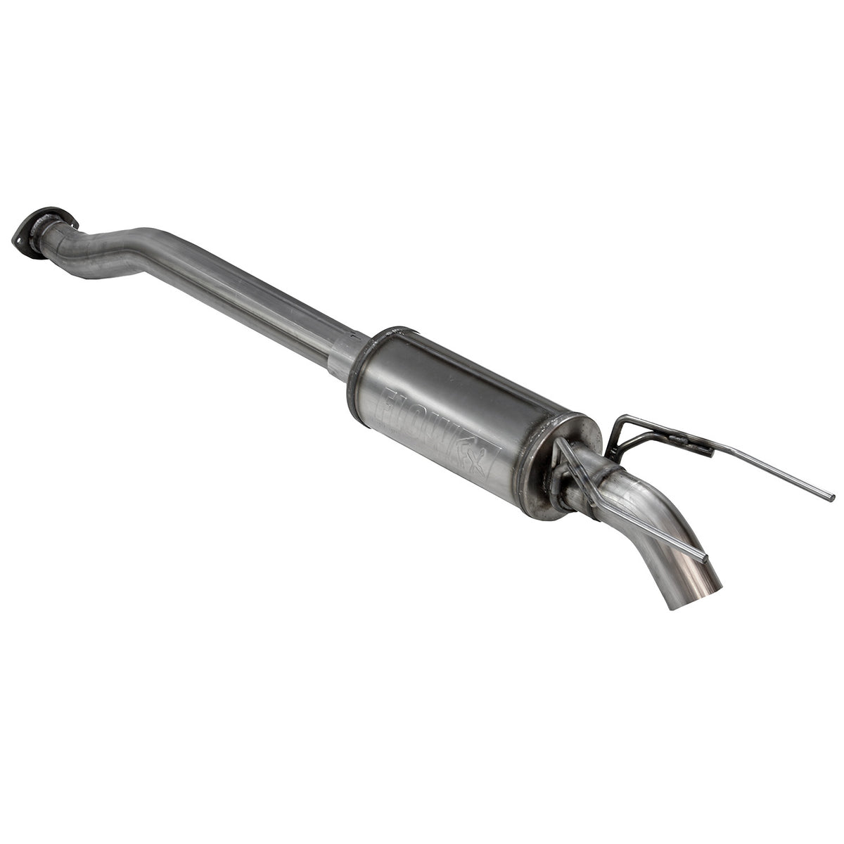 FLOWMASTER Flow Fx Extreme Cat-Back Exhaust System 2016-2023 Toyota Tacoma 3.5L Flow Fx Extreme, Stainless Steel, 3.0 Inch Hi