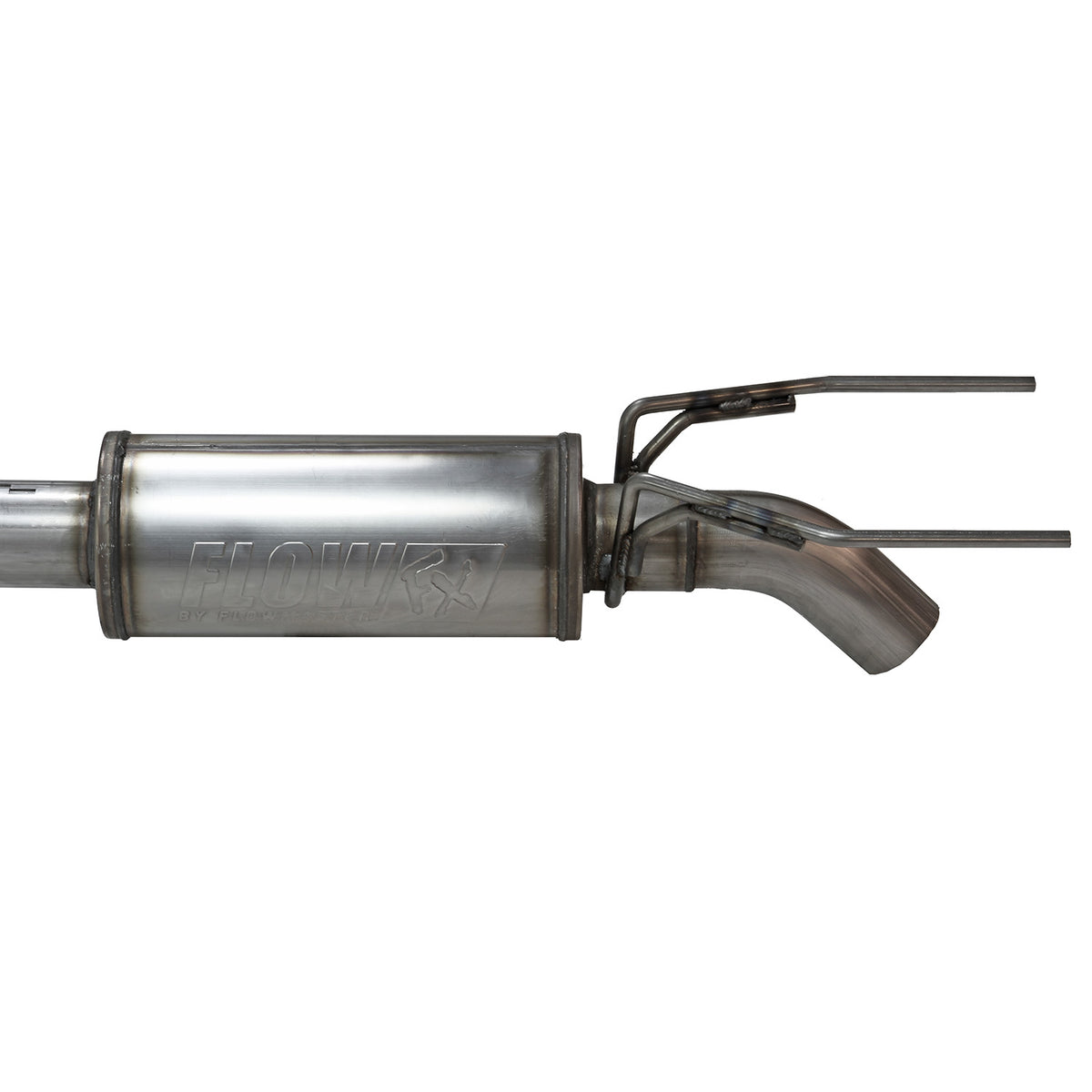 FLOWMASTER Flow Fx Extreme Cat-Back Exhaust System 2016-2023 Toyota Tacoma 3.5L Flow Fx Extreme, Stainless Steel, 3.0 Inch Hi