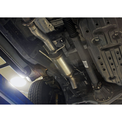 FLOWMASTER Flow Fx Extreme Cat-Back Exhaust System 2016-2023 Toyota Tacoma 3.5L Flow Fx Extreme, Stainless Steel, 3.0 Inch Hi