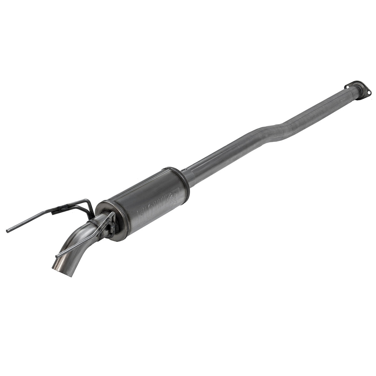 FLOWMASTER Flow Fx Extreme Cat-Back Exhaust System 2005-2015 Toyota Tacoma 4.0L Flow Fx Extreme Stainless Steel 3.0 Inch Cat