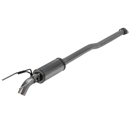 FLOWMASTER Flow Fx Extreme Cat-Back Exhaust System 2005-2015 Toyota Tacoma 4.0L Flow Fx Extreme Stainless Steel 3.0 Inch Cat
