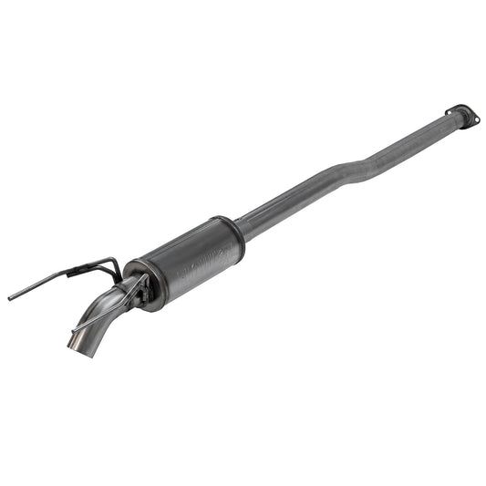 FLOWMASTER Flow Fx Extreme Cat-Back Exhaust System 2005-2015 Toyota Tacoma 4.0L Flow Fx Extreme Stainless Steel 3.0 Inch Cat
