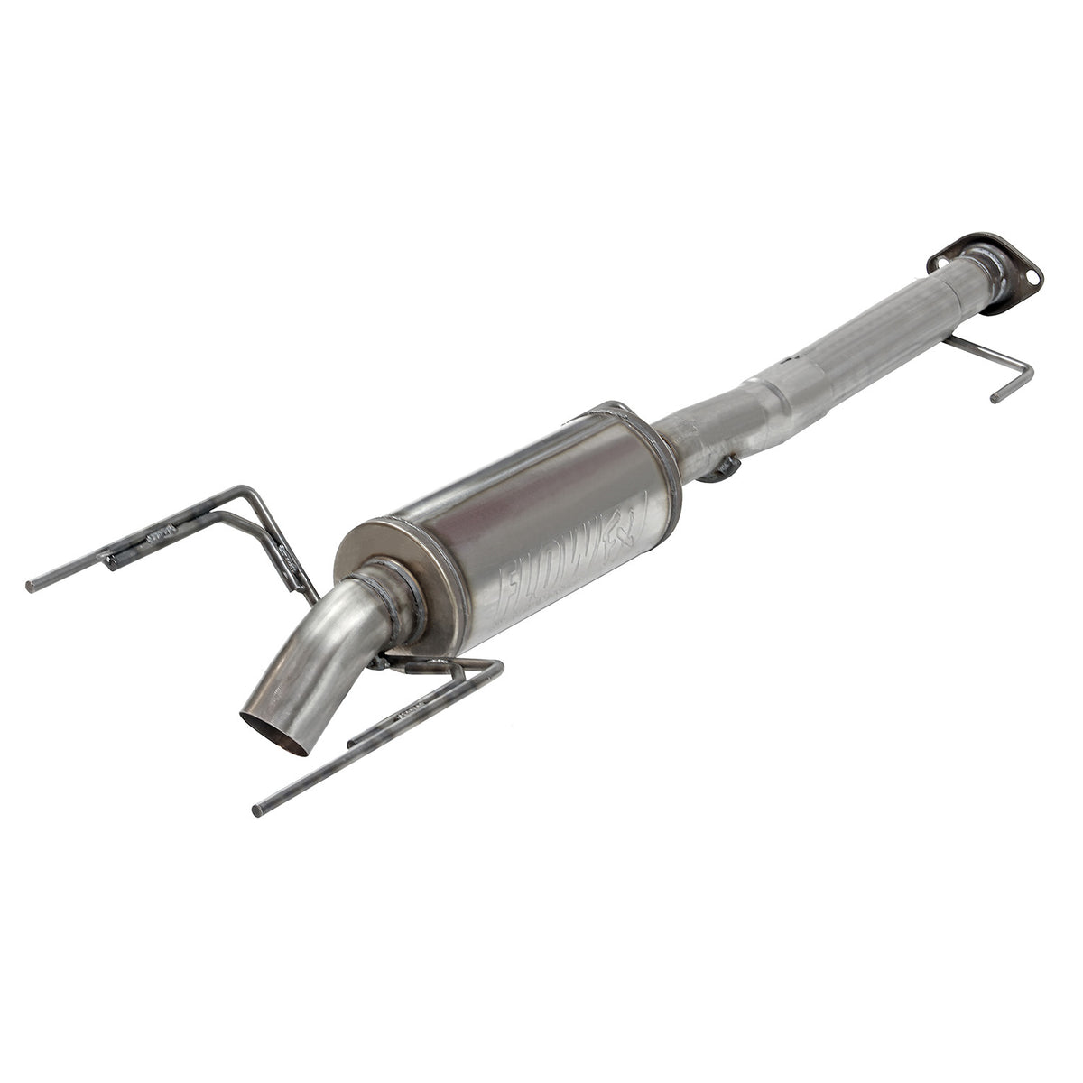 FLOWMASTER Flow Fx Extreme Cat-Back Exhaust System Fits 2003-2024 Toyota 4Runner 4.0-Liter, Flow Fx Extreme 3.00 Inch Stainle