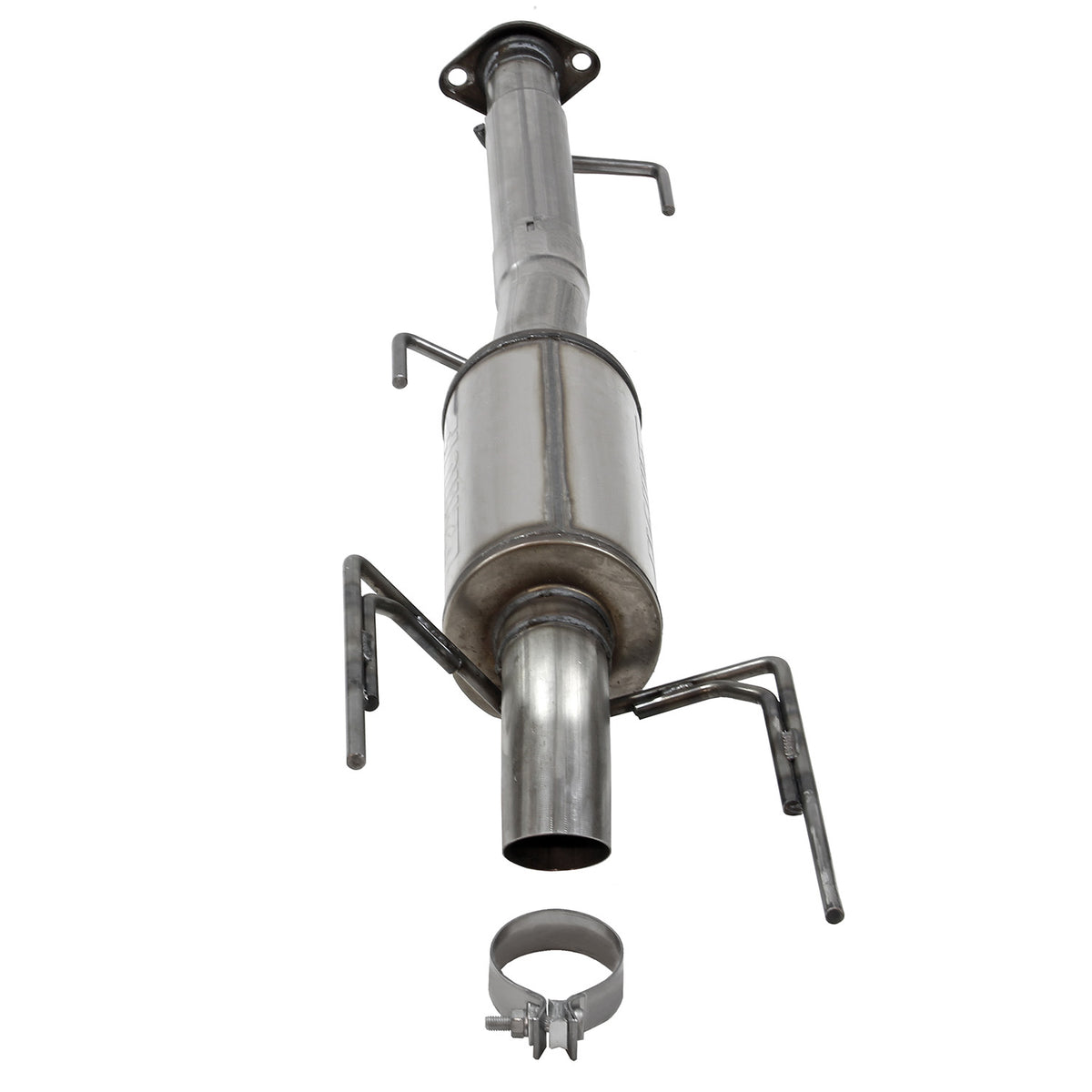 FLOWMASTER Flow Fx Extreme Cat-Back Exhaust System Fits 2003-2024 Toyota 4Runner 4.0-Liter, Flow Fx Extreme 3.00 Inch Stainle