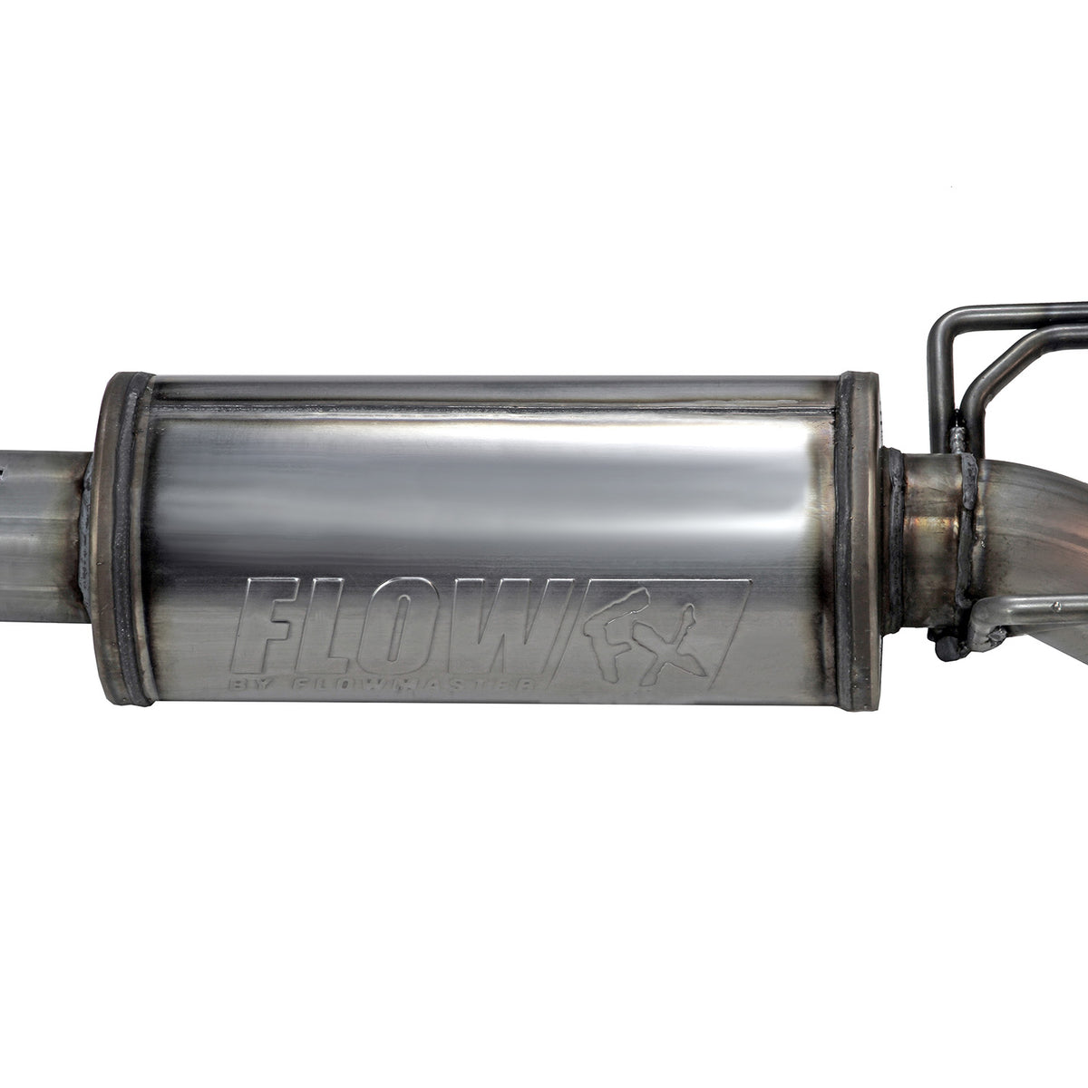 FLOWMASTER Flow Fx Extreme Cat-Back Exhaust System Fits 2003-2024 Toyota 4Runner 4.0-Liter, Flow Fx Extreme 3.00 Inch Stainle