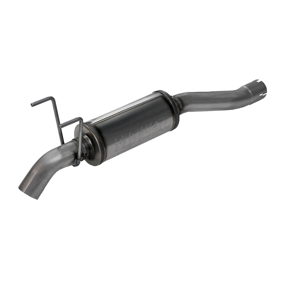 FLOWMASTER Flow Fx Extreme Cat-Back Exhaust System Fits 2006-2008 Dodge Ram 1500 5.7-Liter, Flow Fx Extreme 3.0-Inch Stainles