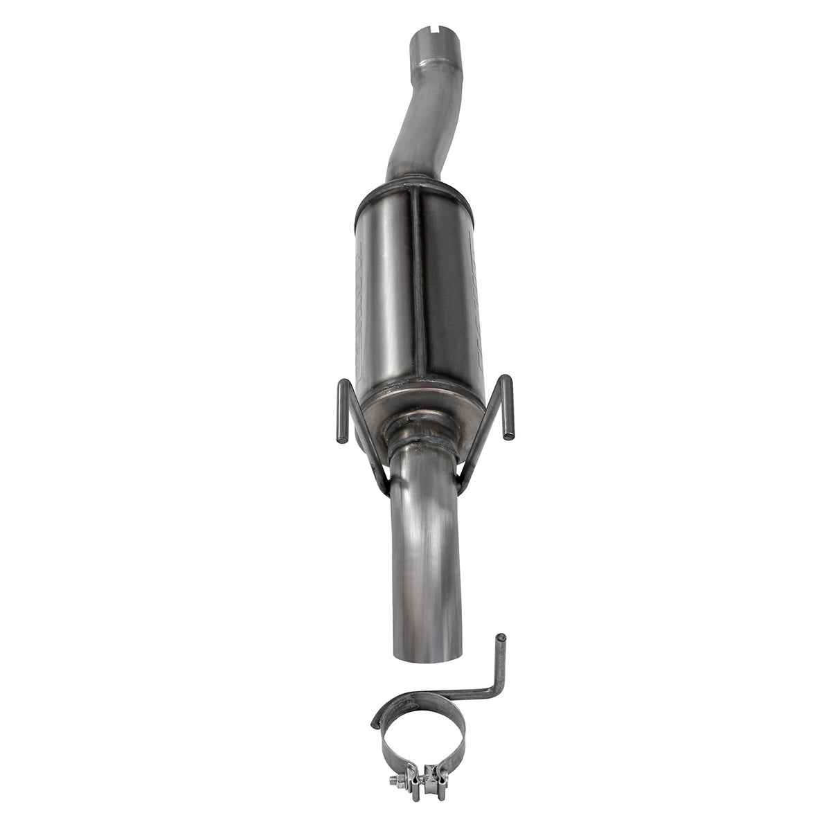 FLOWMASTER Flow Fx Extreme Cat-Back Exhaust System Fits 2006-2008 Dodge Ram 1500 5.7-Liter, Flow Fx Extreme 3.0-Inch Stainles