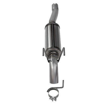 FLOWMASTER Flow Fx Extreme Cat-Back Exhaust System Fits 2006-2008 Dodge Ram 1500 5.7-Liter, Flow Fx Extreme 3.0-Inch Stainles