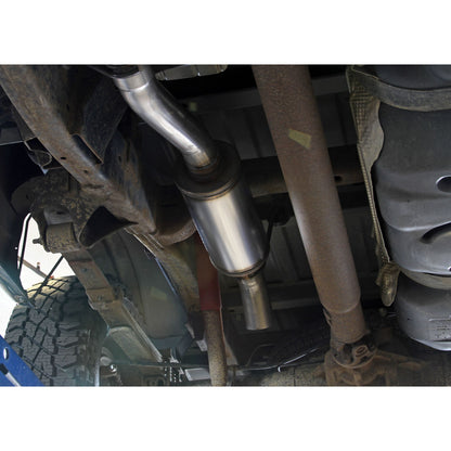 FLOWMASTER Flow Fx Extreme Cat-Back Exhaust System Fits 2006-2008 Dodge Ram 1500 5.7-Liter, Flow Fx Extreme 3.0-Inch Stainles