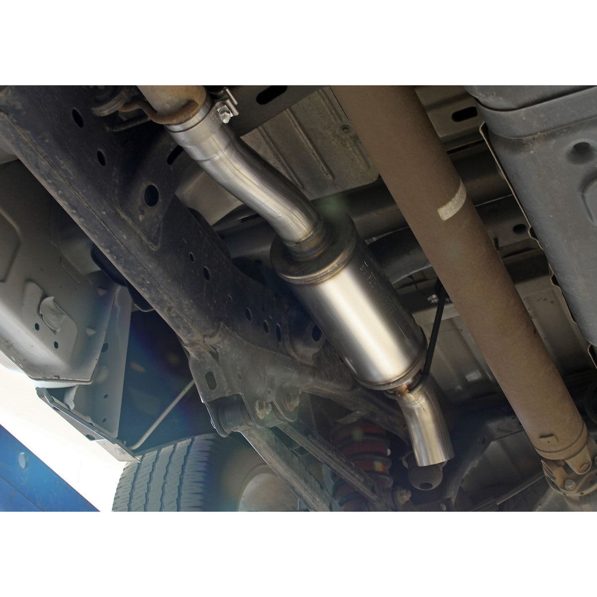 FLOWMASTER Flow Fx Extreme Cat-Back Exhaust System Fits 2009-2024* (*2019-2024 Classic Only) Ram 1500 5.7L, 2009-2013 4.7L Fl