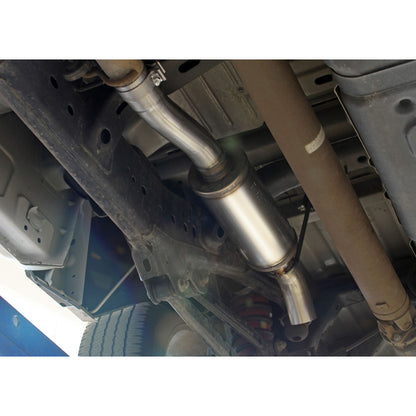 FLOWMASTER Flow Fx Extreme Cat-Back Exhaust System Fits 2009-2024* (*2019-2024 Classic Only) Ram 1500 5.7L, 2009-2013 4.7L Fl