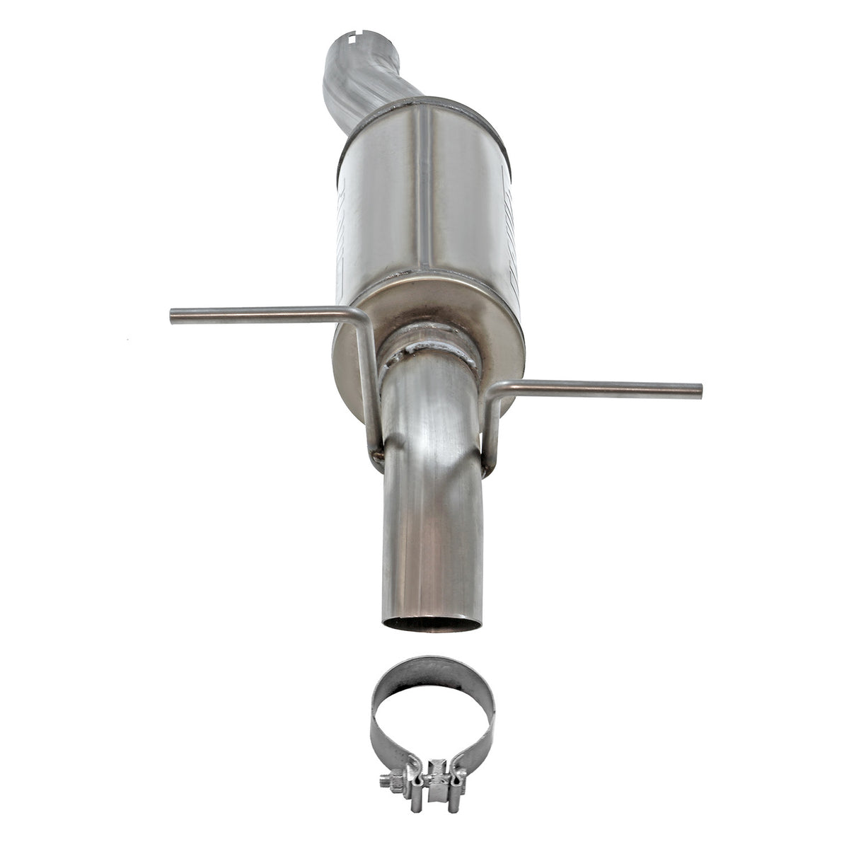 FLOWMASTER Flow Fx Extreme Cat-Back Exhaust System Fits 2014-2019 Chevrolet/Gmc Silverado/Sierra 1500 4.3L/5.3L, Flow Fx Extr