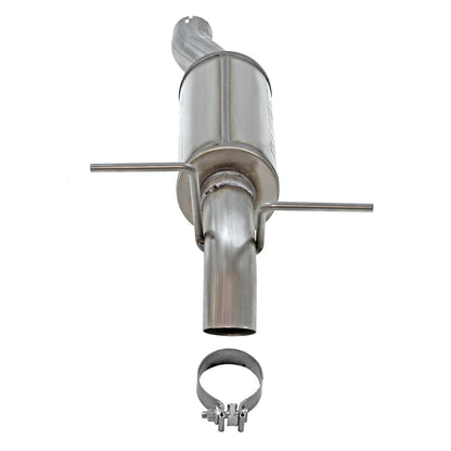 FLOWMASTER Flow Fx Extreme Cat-Back Exhaust System Fits 2014-2019 Chevrolet/Gmc Silverado/Sierra 1500 4.3L/5.3L, Flow Fx Extr
