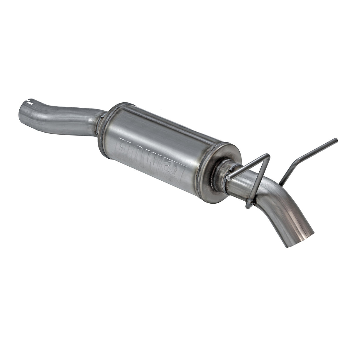 FLOWMASTER Flow Fx Extreme Cat-Back Exhaust System Fits 2014-2019 Chevrolet/Gmc Silverado/Sierra 1500 4.3L/5.3L, Flow Fx Extr