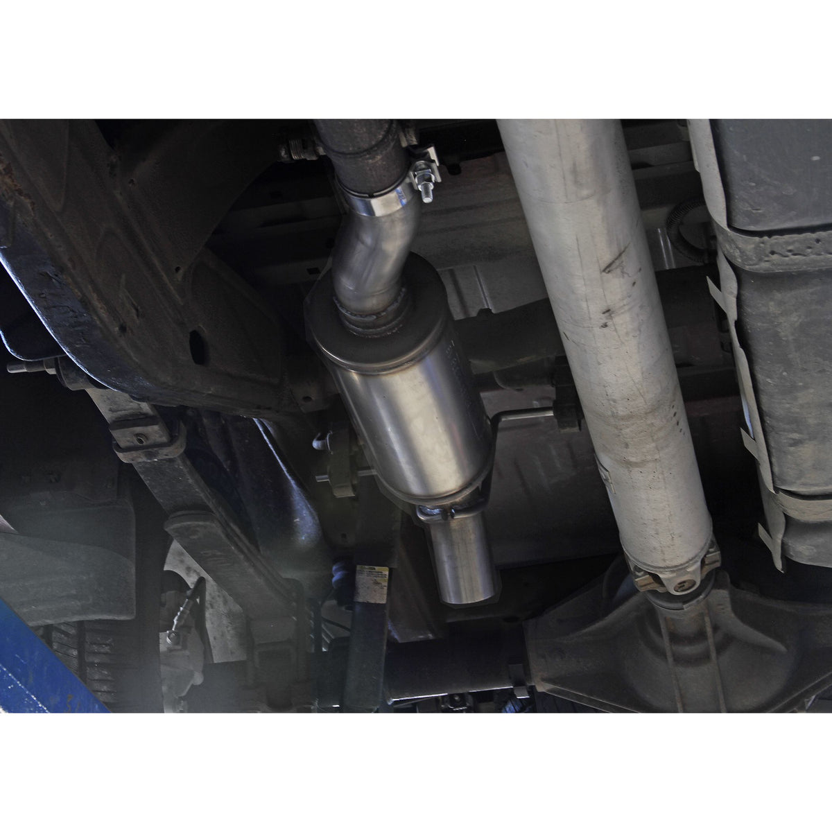 FLOWMASTER Flow Fx Extreme Cat-Back Exhaust System Fits 2014-2019 Chevrolet/Gmc Silverado/Sierra 1500 4.3L/5.3L, Flow Fx Extr