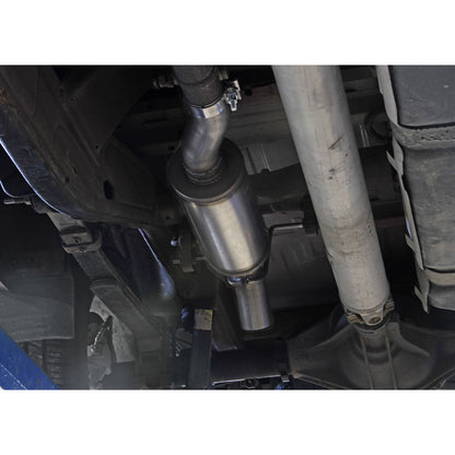 FLOWMASTER Flow Fx Extreme Cat-Back Exhaust System Fits 2014-2019 Chevrolet/Gmc Silverado/Sierra 1500 4.3L/5.3L, Flow Fx Extr