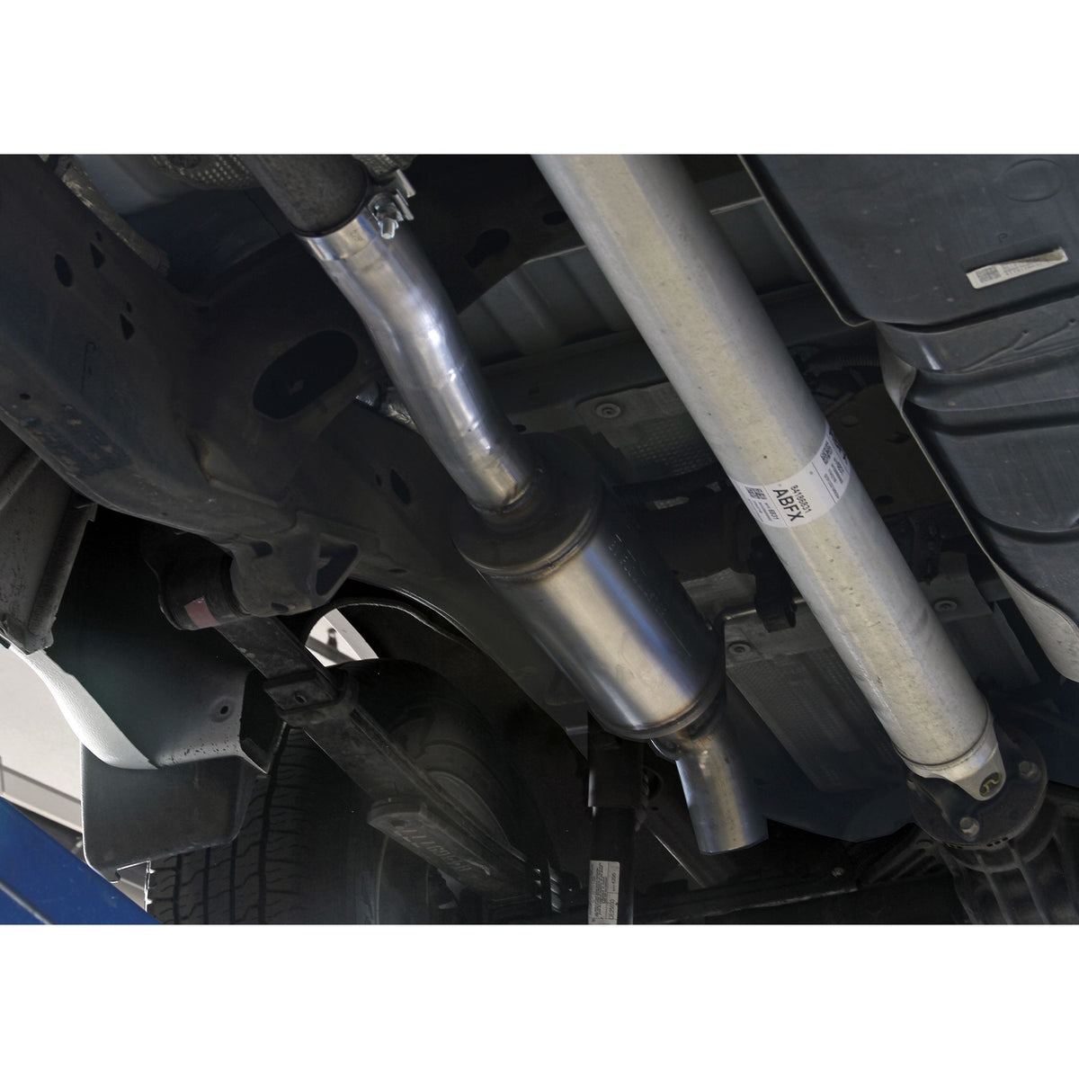 FLOWMASTER Flow Fx Extreme Cat-Back Exhaust System Fits 2019*-2026 (*2019 New Body) Chevrolet/Gmc Silverado/Sierra 1500 5.3L