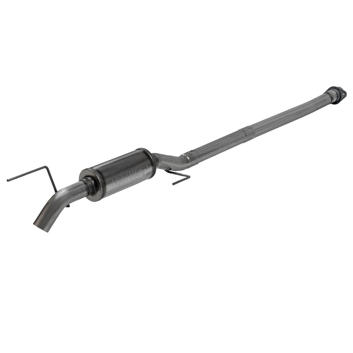 FLOWMASTER Flow Fx Extreme Cat-Back Exhaust System Fits 2015-2020 Ford F-150 2.7L, 3.3L, 3.5L, 5.0L Flow Fx Extreme Stainless