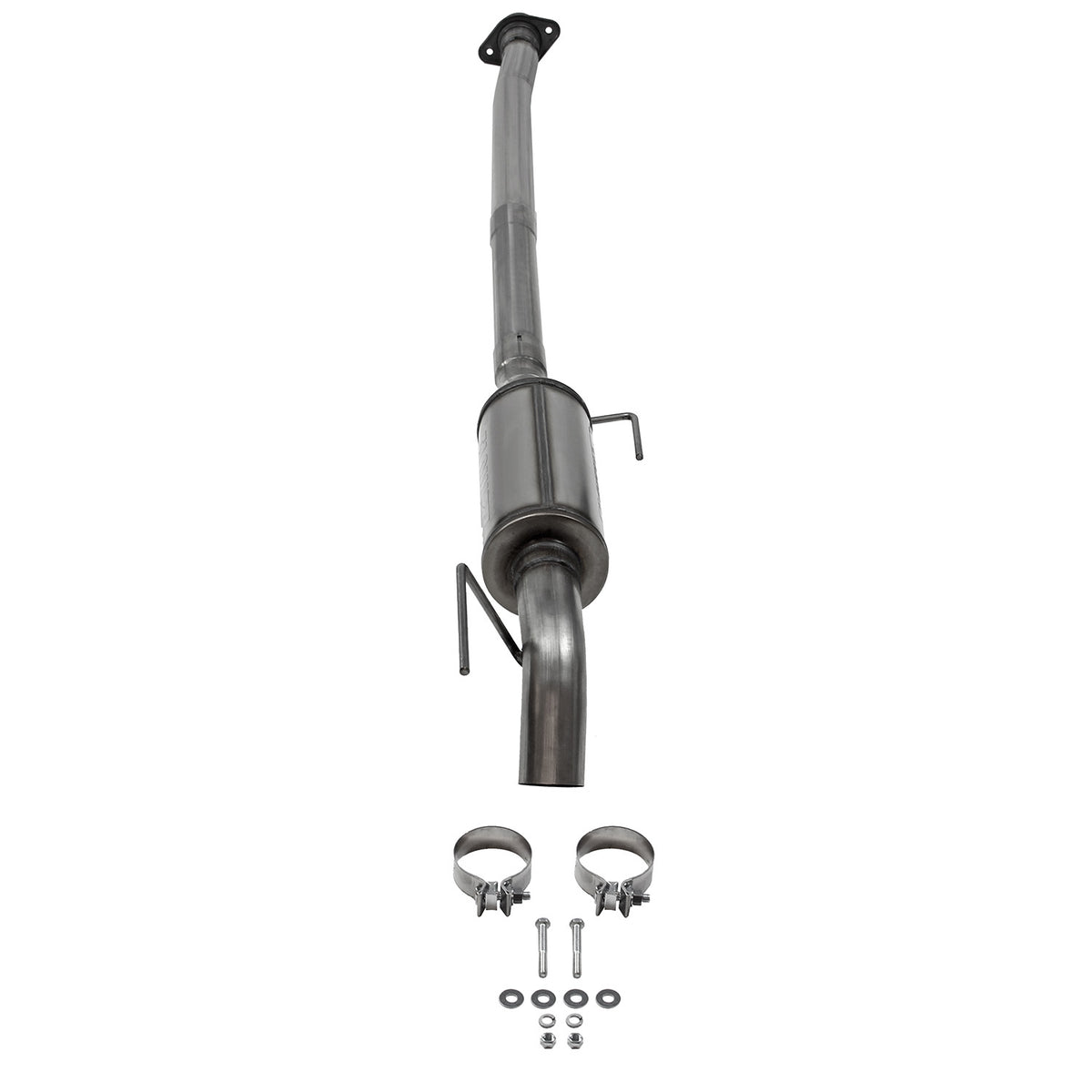 FLOWMASTER Flow Fx Extreme Cat-Back Exhaust System Fits 2015-2020 Ford F-150 2.7L, 3.3L, 3.5L, 5.0L Flow Fx Extreme Stainless